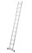 Алюминиевая приставная лестница Krause Corda 12 ступеней с траверсой 030191 - фото 385826