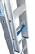 Двухсекционная выдвижная лестница Krause Stabilo +S 2x12 131621 - фото 386846