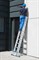 Двухсекционная универсальная лестница Krause Stabilo +S 2x9 131638 - фото 386871