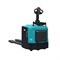 Самоходная электрическая тележка PROLIFT PRO SRT30 li-ion с платформой и поручнями для оператора, 3000 кг АКБ 230 Ач - фото 387356