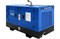 Двухпостовой дизельный сварочный генератор TSS DUAL DWG-500 - фото 389055