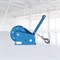Ручная барабанная лебедка с тормозом GEARSEN GBHWK 0810 - фото 392059