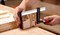 Струбцина из ковкого чугуна BESSEY BE-TPN40S12BE