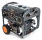 Бензиновый генератор Helmut LS 8300EA - фото 395144