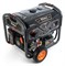 Бензиновый генератор Helmut LS 8300EA - фото 395146