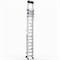Складная лестница-платформа CASGAN KEY-PRO 12+1 ступеней - фото 400324