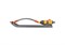 Дождеватель/ороситель HoZelock 100-100-265 Pro AquaSave350 XL Б0059828 - фото 404227