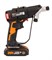 Дрель-шуруповерт аккумуляторная бесщёточная WORX Switchdriver 2.0 WX177 - фото 404485