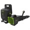 Воздуходув аккумуляторный ранцевый GREENWORKS GC82B13 82V - фото 405078
