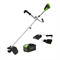 Триммер аккумуляторный G-MAX 40V GREENWORKS GD40BCBK4 с АКБ 4АЧ и ЗУ - фото 405593