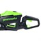 Кусторез аккумуляторный GREENWORKS GD60HT66 60v без АКБ и ЗУ - фото 406256
