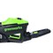 Кусторез аккумуляторный GREENWORKS GD60HT66 60v без АКБ и ЗУ - фото 406257