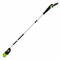 Высоторез-сучкорез аккумуляторный 60V GREENWORKS GD60PS - фото 406575