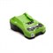 Зарядное устройство 24V (4 А) GREENWORKS G24C4 - фото 407167