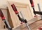 Струбцина из ковкого чугуна BESSEY BE-TGRC40