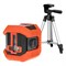 Лазерный нивелир CONDTROL QB Set + мини штатив