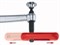 Ручка пластмассовая для струбцин BESSEY BE-3101195