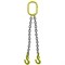 Строп цепной TOR 2СЦ г/п 4,25 т 1,5 м на звене 8,0 тн