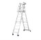 Телескопическая лестница-платформа MEGAL - ТЛП (1,6 - 2,5) - фото 416498
