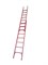 Лестница стеклопластиковая приставная раздвижная Оникс ЛСПР-6,8 h=6800мм - фото 419499