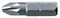 Бита PZ2 1/4 HEX 50мм 10шт. Stanley 1-68-948