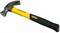 Молоток GRAPHITE с гвоздодером 450гр Stanley 1-51-505