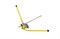 Трубогиб для медных труб D 12, 15 и 22 мм Stanley 0-70-452