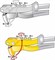 Молоток клепальный MR100 Stanley 6-MR100
