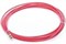 Тефлоновый канал Aurora 1,0-1,2 красный 3м - фото 587045