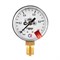 Манометр с поверкой 1,0 МПа, углекислый газ Сварка - фото 594878