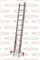 Двухсекционная лестница Эйфель Премьер 2х10
