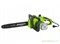 Пила цепная электрическая 1800W GREENWORKS GCS1840 Greenworks 20027 - фото 683924