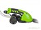 Ножницы садовые аккумуляторные с телескопической рукояткой 7,2V GREENWORKS Greenworks 1600807 - фото 684217
