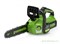 Пила цепная аккумуляторная 24V GREENWORKS GD24CS30 Greenworks 2007007 - фото 684287