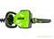 Кусторез аккумуляторный 80 V GREENWORKS GD80HT Greenworks 2200607 - фото 684507