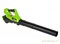 Воздуходув аккумуляторный G-MAX 40V GREENWORKS G40AB Greenworks 2400807 - фото 684661