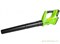 Воздуходув аккумуляторный 24V GREENWORKS G24AB Greenworks 2402207 - фото 684712