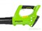 Воздуходув аккумуляторный 24V GREENWORKS G24AB Greenworks 2402207 - фото 684722