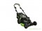 Газонокосилка аккумуляторная GREENWORKS TwinForce 82V Greenworks 2515607 - фото 685116