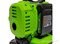 Компрессор автомобильный аккумуляторный Greenworks без АКБ и ЗУ Greenworks 3400807 - фото 685665