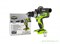 Дрель-шуруповерт аккумуляторная 24V GREENWORKS GD24DD Greenworks 3701607,3700607 - фото 685794