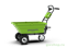 Тележка садовая самоходная 106 л G-MAX 40V GREENWORKS G40GC Greenworks 7400007 - фото 686140