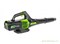 Воздуходув бесщеточный аккумуляторный GD-60 60V GREENWORKS GD60ABK4 c АКБ 4АЧ и ЗУ Greenworks 2401307UB - фото 687432