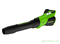 Воздуходувка аккумуляторная GREENWORKS 40V GD40BG3, с АКБ 4 Ач и ЗУ Greenworks 2408207UB - фото 687481