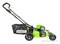 Газонокосилка бесщеточная аккумуляторная GD-60 60V GREENWORKS GD60LM51HPK4 c АКБ 4АЧ и ЗУ Greenworks 2502707UB - фото 687711