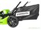 Газонокосилка аккумуляторная GD-60 60V GREENWORKS GD60LM46HPK4 c АКБ 4АЧ и ЗУ Greenworks 2502807UB - фото 687731
