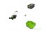 Комплект: Газонокосилка аккумуляторная GREENWORKS GD60LM61, 60V, 61 см, самоходная, бесщеточная + Аккумулятор G60B4 + Зарядка G60C Greenworks 2519107UB - фото 687947