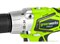 Дрель-шуруповерт аккумуляторная 24V GREENWORKS G24DDUA c АКБ 2АЧ и ЗУ Greenworks 3701507UA - фото 688329