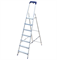 Алюминиевая стремянка Алюмет 7 ступеней АМ707AK011 - фото 688812