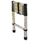 Алюминиевая телескопическая лестница Алюмет 2,3 м 8 ступеней TLS 2.3 - фото 689511
